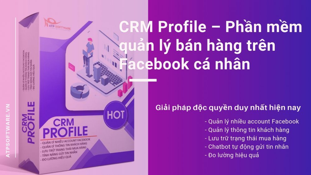 Phan Mem Crm Profile