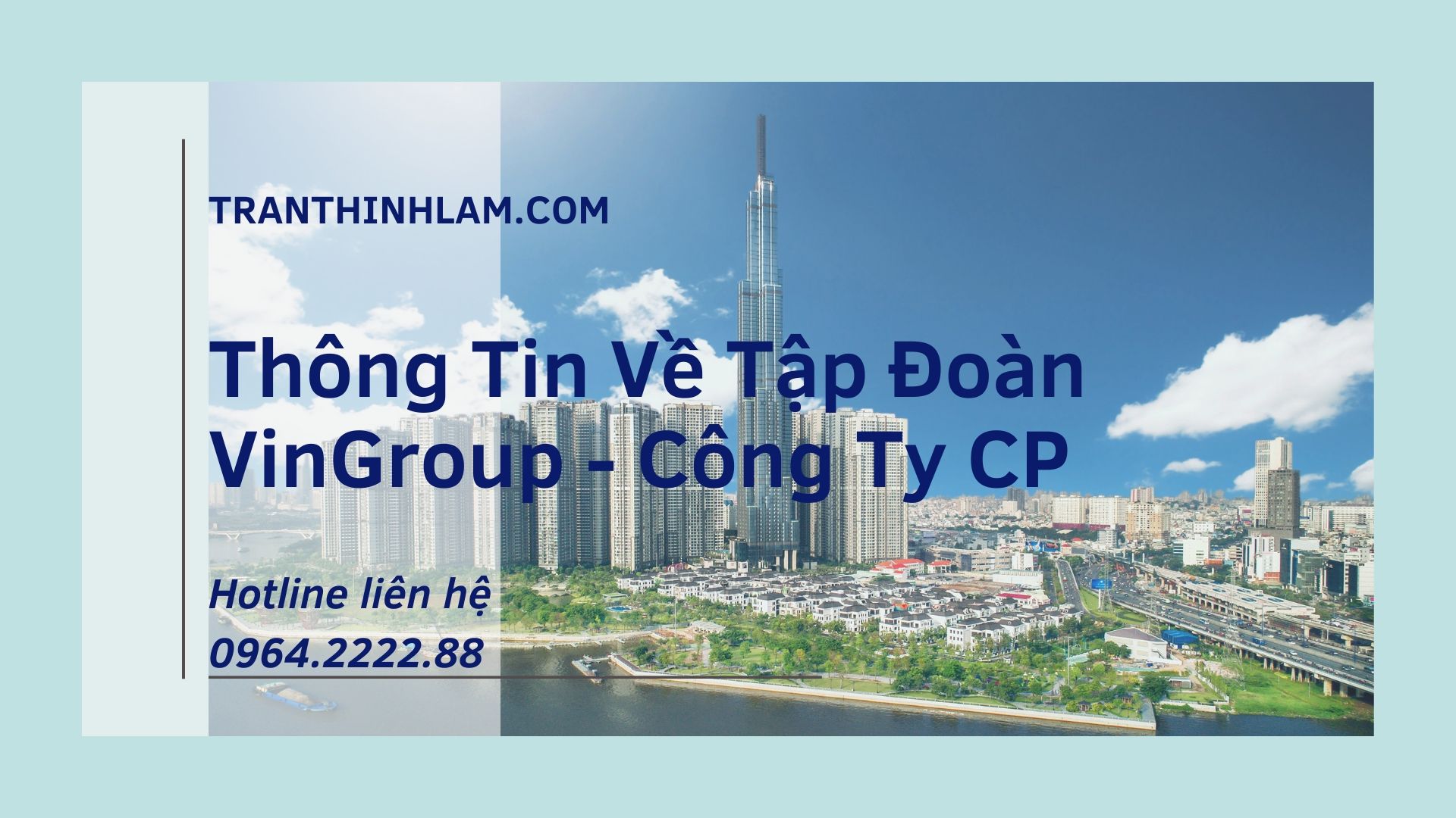 Thông Tin Về Tập Đoàn Vingroup Công Ty Cp