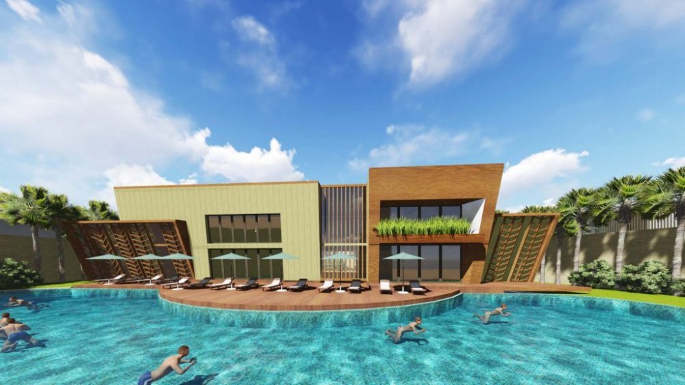 Thông tin chi tiết dự án Shantira Beach Resort & Spa Hội An