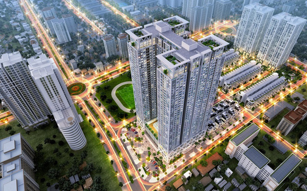 Căn Hộ Cao Cấp