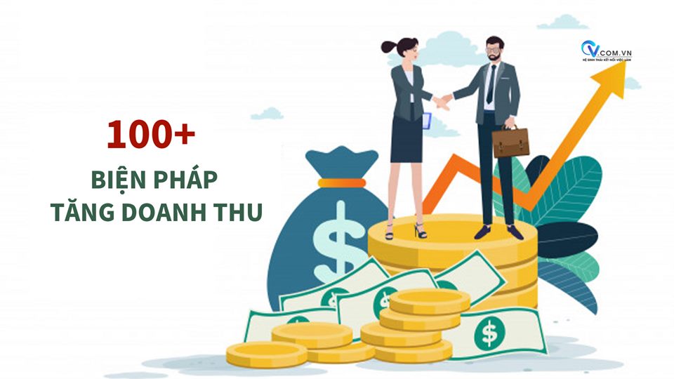 Gia Tăng Doanh Số