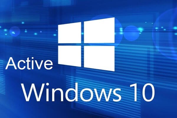 Kích Hoạt Win 10