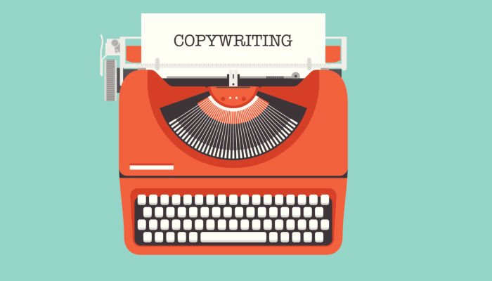 Mẫu Copywriter