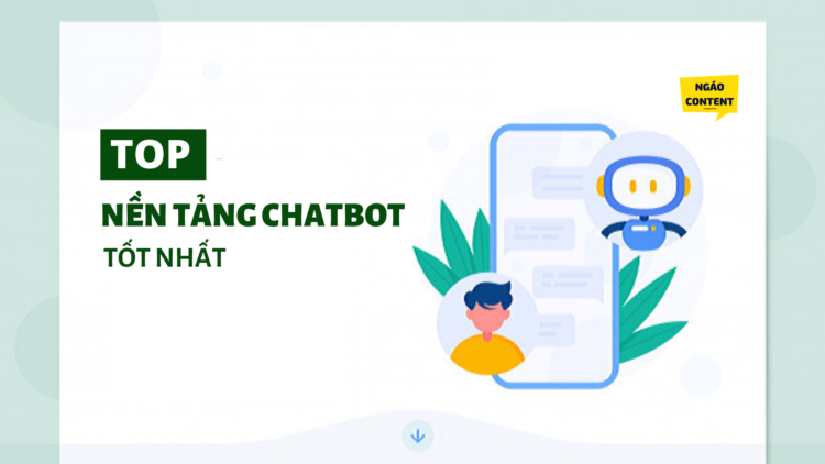 Nền Tảng Chatbot 750x422