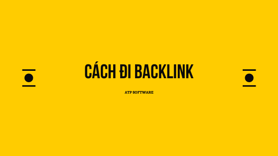 CÁch Đi Backlink