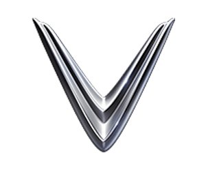 logo hãng xe của Việt Nam VinFast