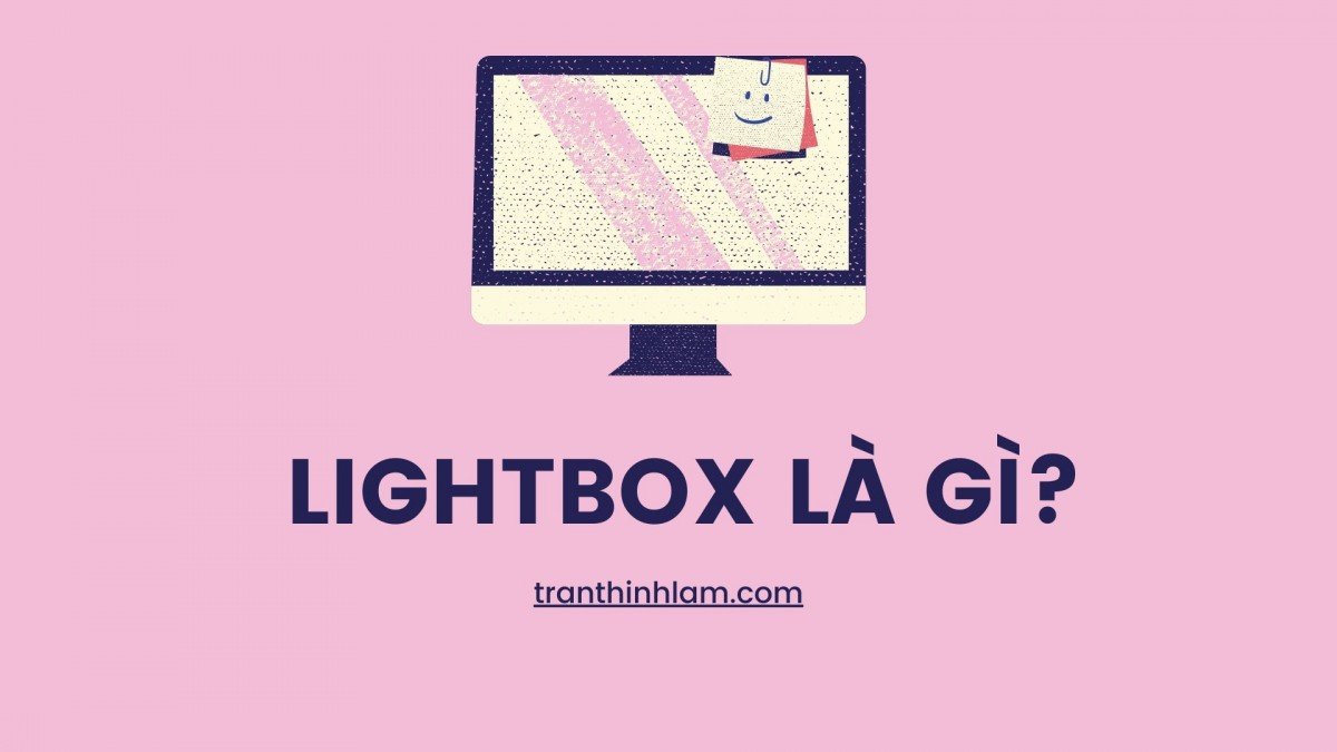 lightbox là gì