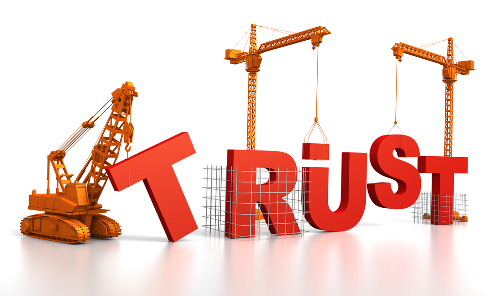 3 bước để xây dựng lòng tin, thứ quan trọng hàng đầu giúp tạo nên ...