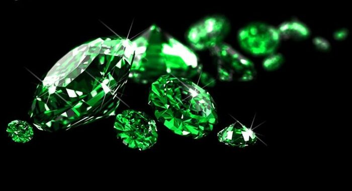 Đá Emerald – lục bảo ngọc – ngọc lục bảo là gì?
