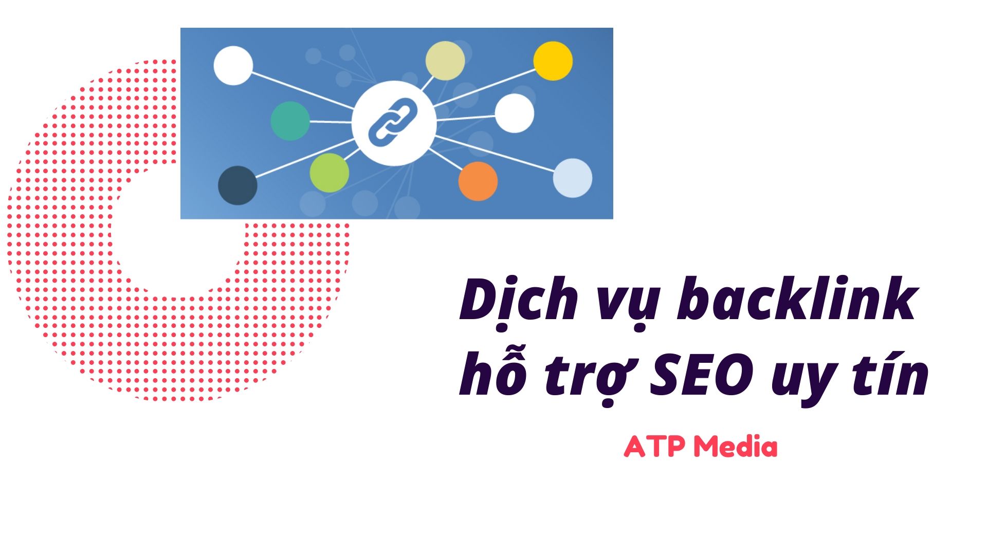 Dịch vụ backlink hỗ trợ SEO