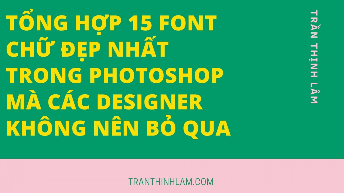 Font chữ Photoshop mang đến cho người dùng sự linh hoạt và tính năng cao trong thiết kế. Các nhà thiết kế có thể tùy chỉnh font chữ phù hợp với ý tưởng và mong muốn của họ. Nếu bạn đang tìm kiếm một font chữ đẹp và độc đáo cho dự án của mình, đây chắc chắn là lựa chọn tuyệt vời.