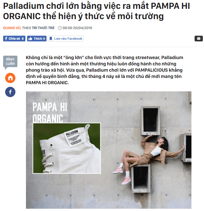 mẫu đặt tiêu đề bài Pr