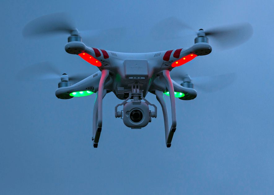 Drone Definition: Is It The Benefit Of Unmanned Aerial Vehicle Era?