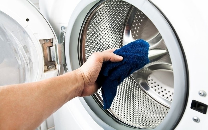 Hướng Dẫn Sử Dụng Bột Vệ Sinh Máy Giặt