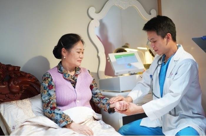 Dịch vụ chăm sóc sức khỏe luôn được lựa chọn
