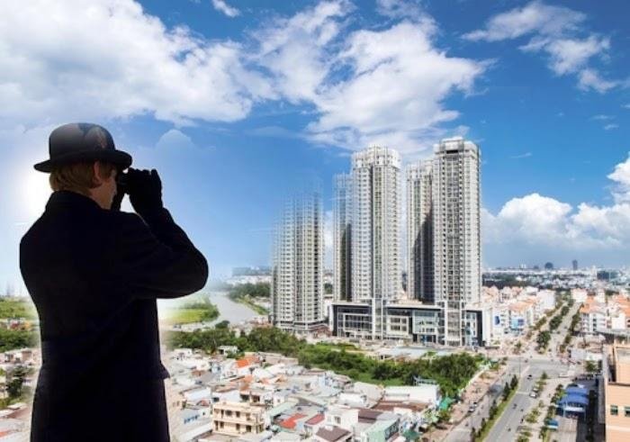 Bất động sản đang khởi sắc trong năm 2020