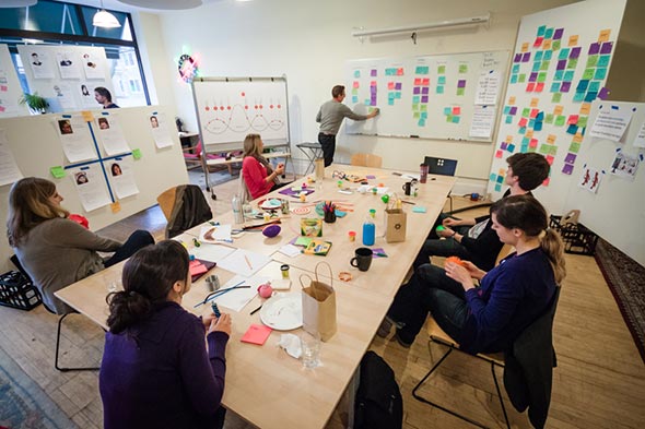 Brainstorming Là Gì ? Phương Pháp Sử Dụng Brainstorm Nhóm 2