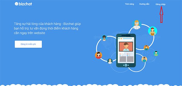 Phần mềm quản lý page facebook bizchat