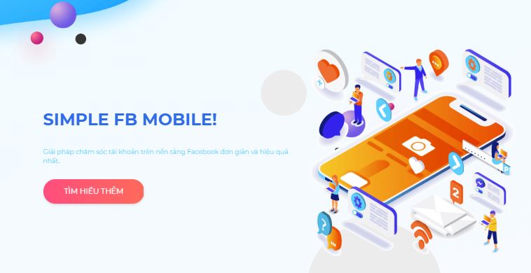 Kiếm tiền online ngay trên điện thoại với Simple FB Mobile | Phần ...