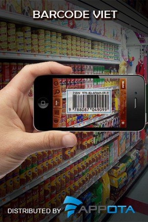 phần mềm barcode viet