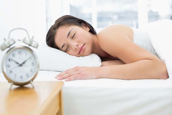 Ngủ đủ giấc để các cơ quan hoạt động tốt nhất!