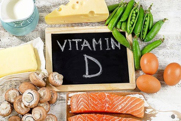 Bổ sung vitamin D cho hỗ trợ phát triển chiều cao