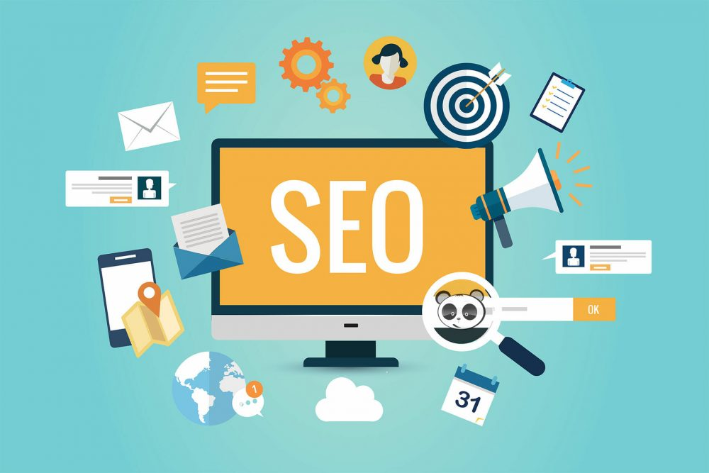 SEO là một trong những yếu tố quan trọng trong marketing