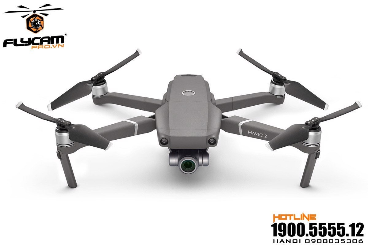 DJI MAVIC 2 ZOOM PLUS SMART REMOTE CHÍNH HÃNG FLYCAMPRO VIETNAM – DJI VietNam - Trung Tâm Bảo Hành Uỷ Quyền