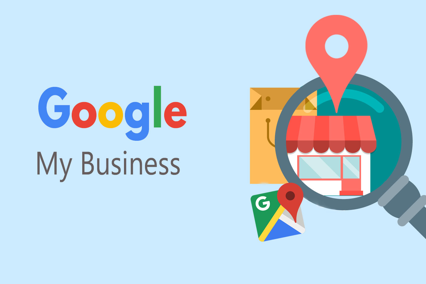 Google Business là gì? Ăng ký google my business sẽ làm cho khách hàng tin tưởng bạn hơn