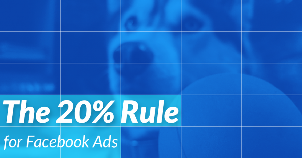 Hình ảnh quảng cáo tuân thủ nguyên tắc Facebook Text Overlay 20%