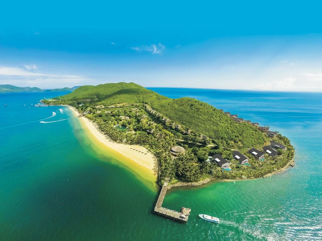 Đảo Hòn Tằm - Nha Trang