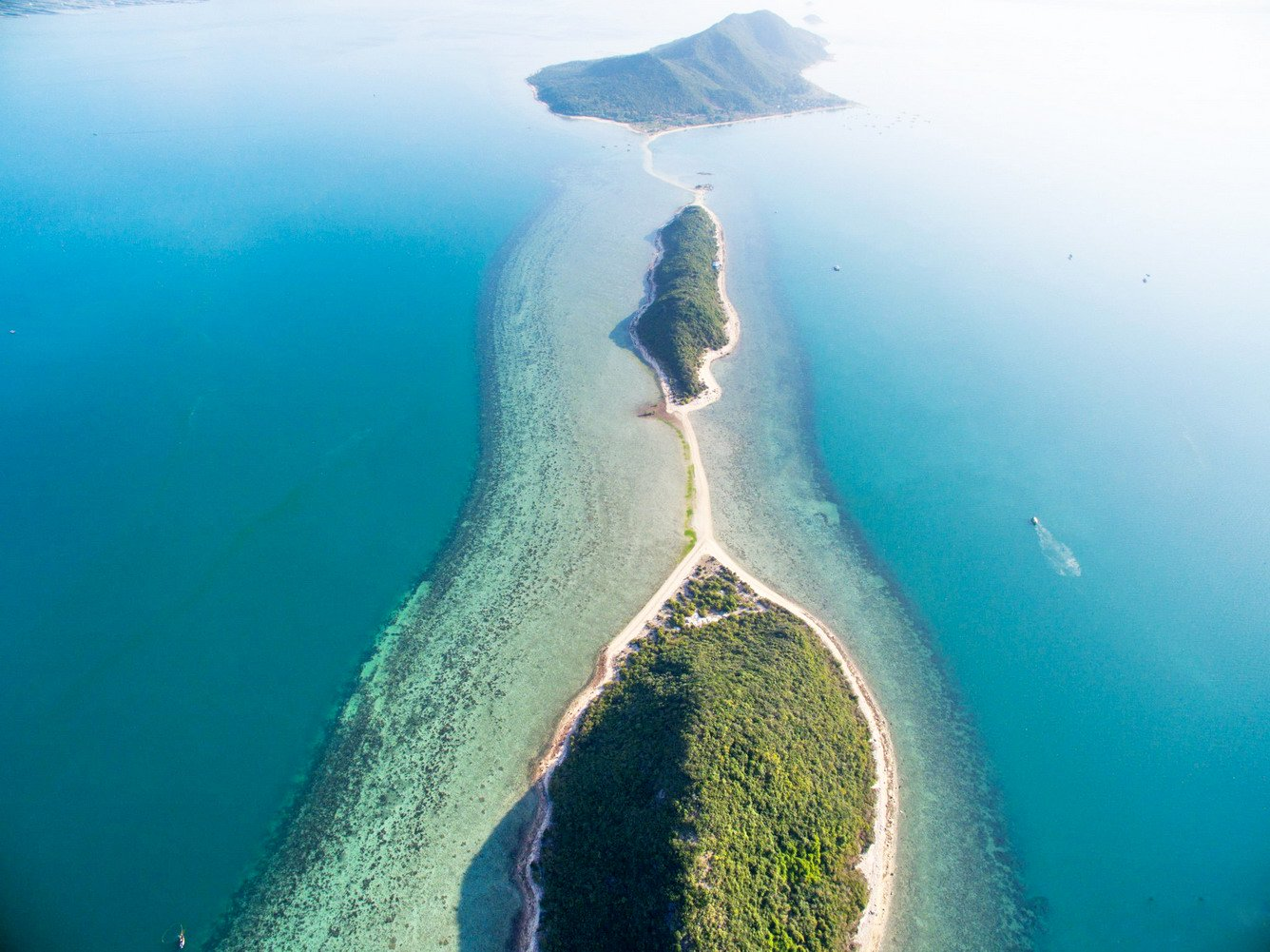 Đảo Điệp Sơn - Nha Trang
