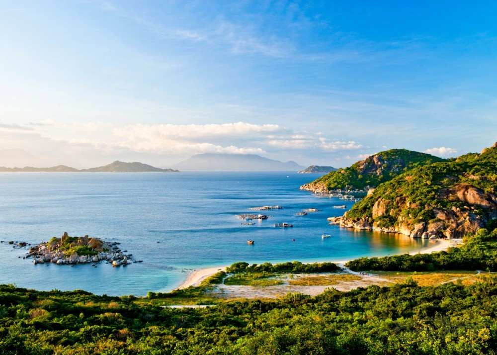 Đảo Bình Ba - Nha Trang