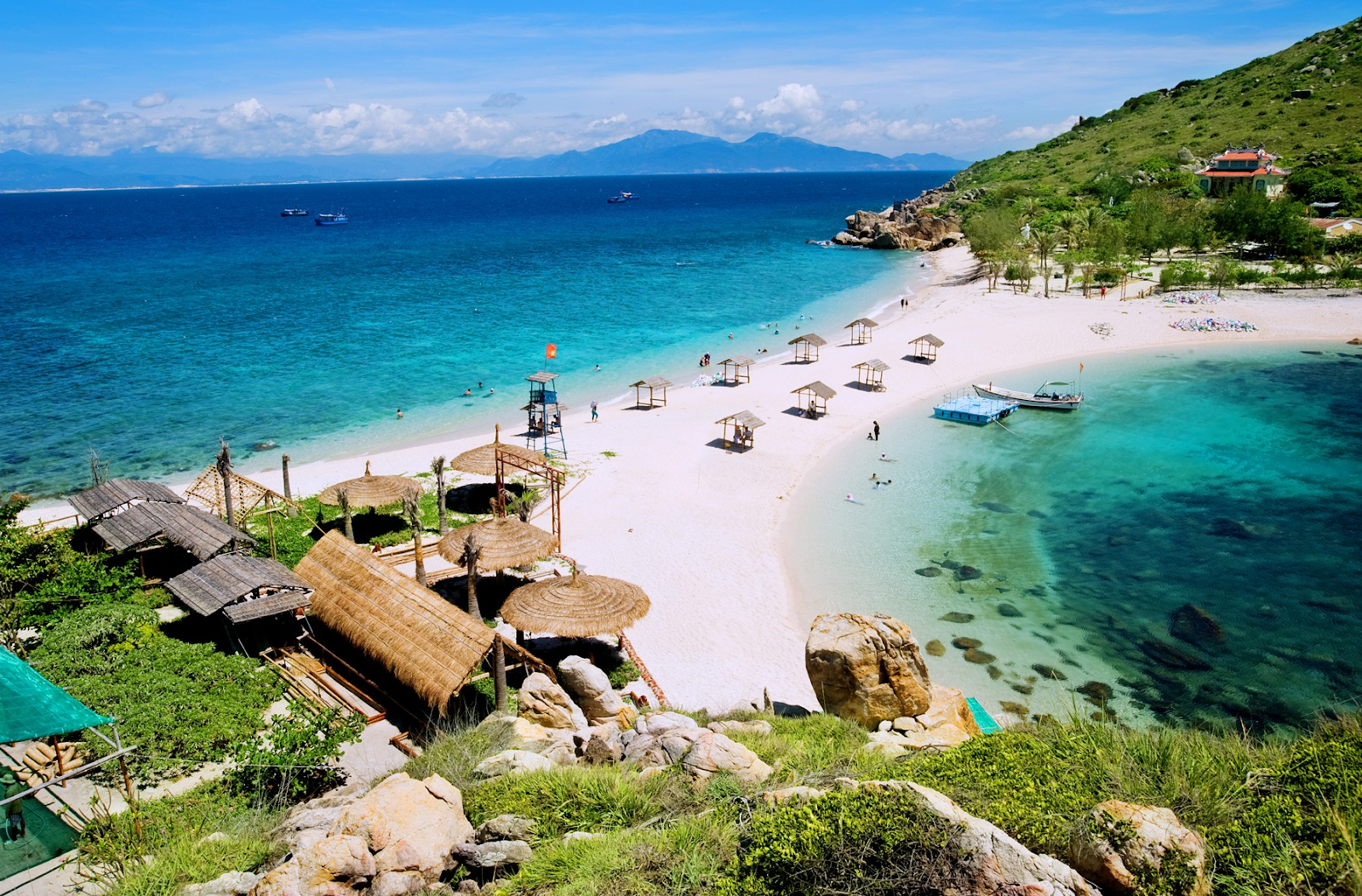 Đảo Yến - Nha Trang