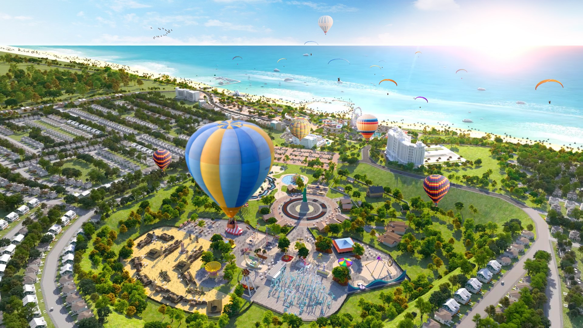 NovaWorld Phan Thiết - Giá Bán Dự Án Novaland Bình Thuận