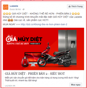 viết content facebook ngắn gọn xúc tích thu hút khách hàng