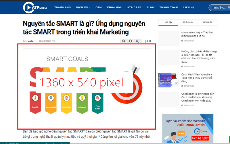 Cách SEO hình ảnh trên Website