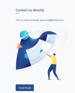 liên hệ tiktpk ads trực tiếp