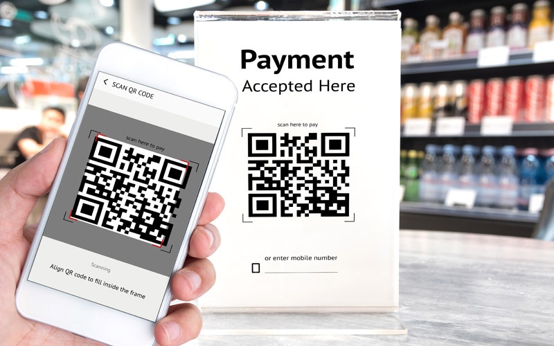 Yếu tố nào để QR Pay có trở thành xu thế thanh toán của năm 2018?