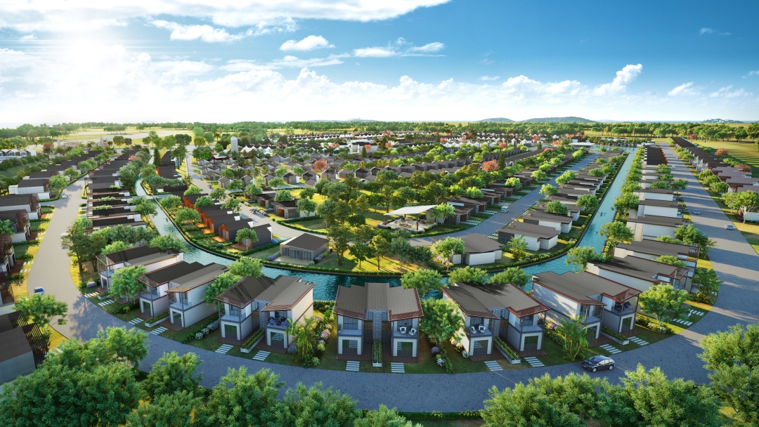 Dự Án Novaworld Hồ Tràm thông tin mới nhất 2019