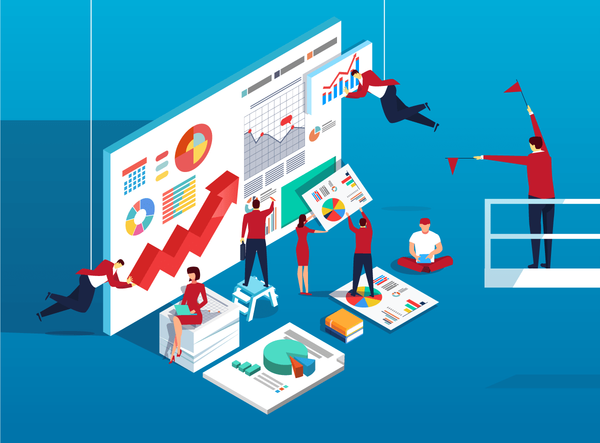 Xu hướng của Business Intelligence