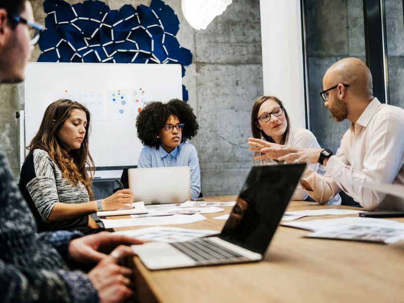 marketing manager