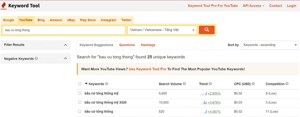 thẻ tag youtube hình ảnh 2