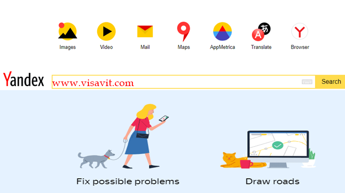Yandex Registration - Register Yandex | www.mail.yandex.com Login | VisaVit