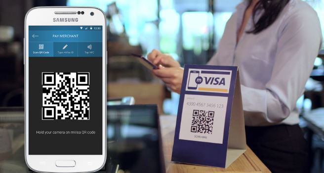 Sức mạnh của mã QR trong thanh toán